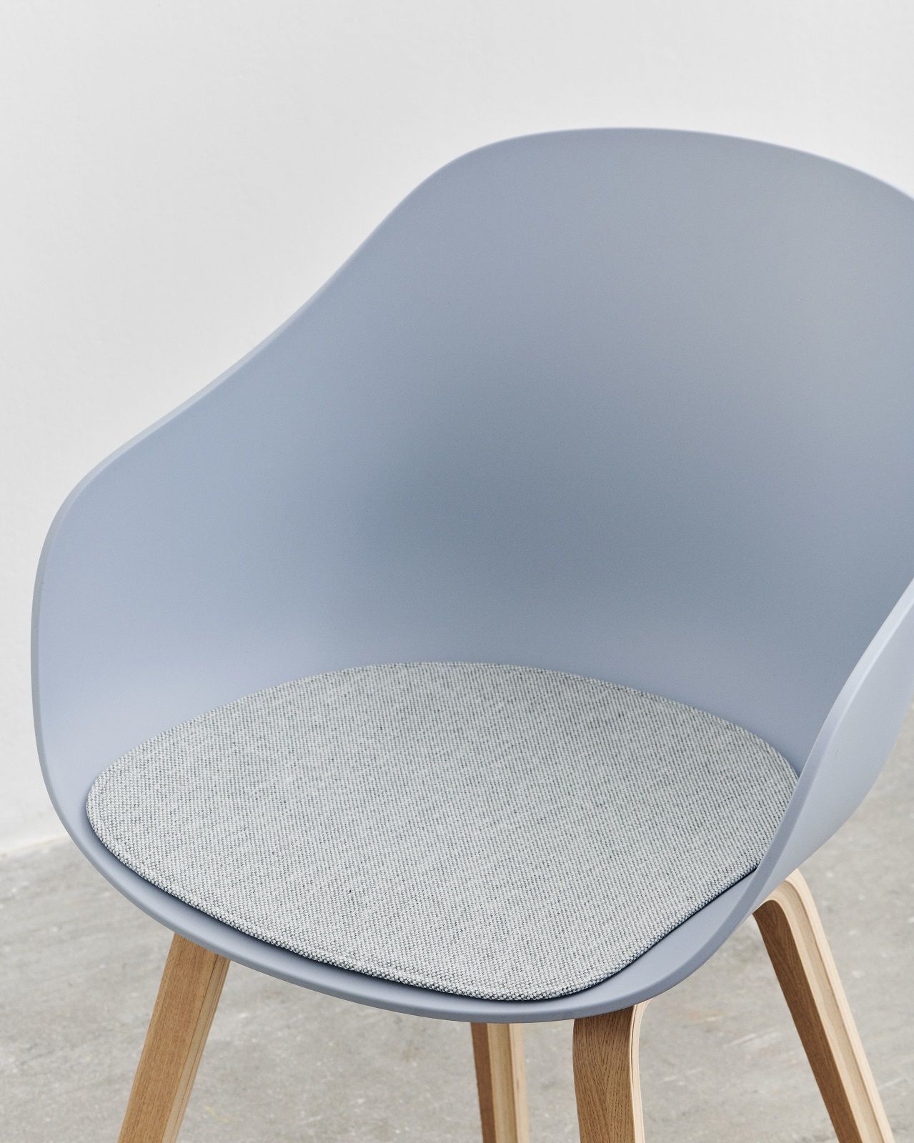 Seat Pad Seat cushion for About A Chair AAC chair with armrests Hay