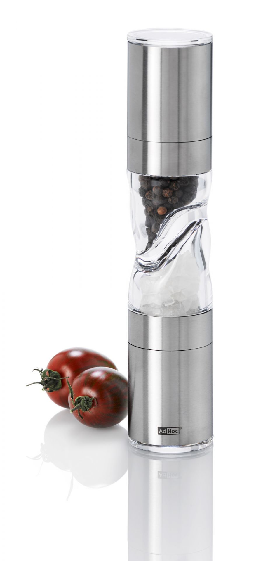 Pure Double Mill Duomill for Salt and Pepper AdHoc SINGLE PIECES