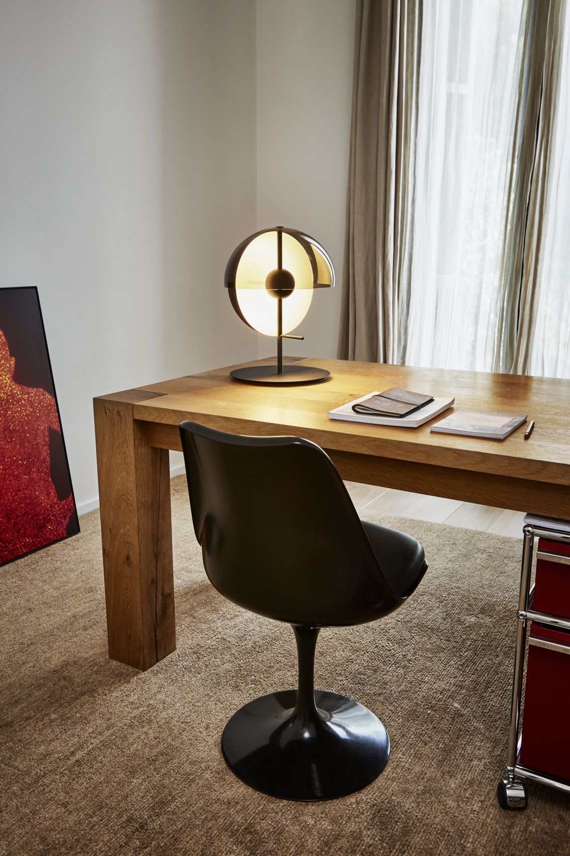 Theia M Table lamp white Marset