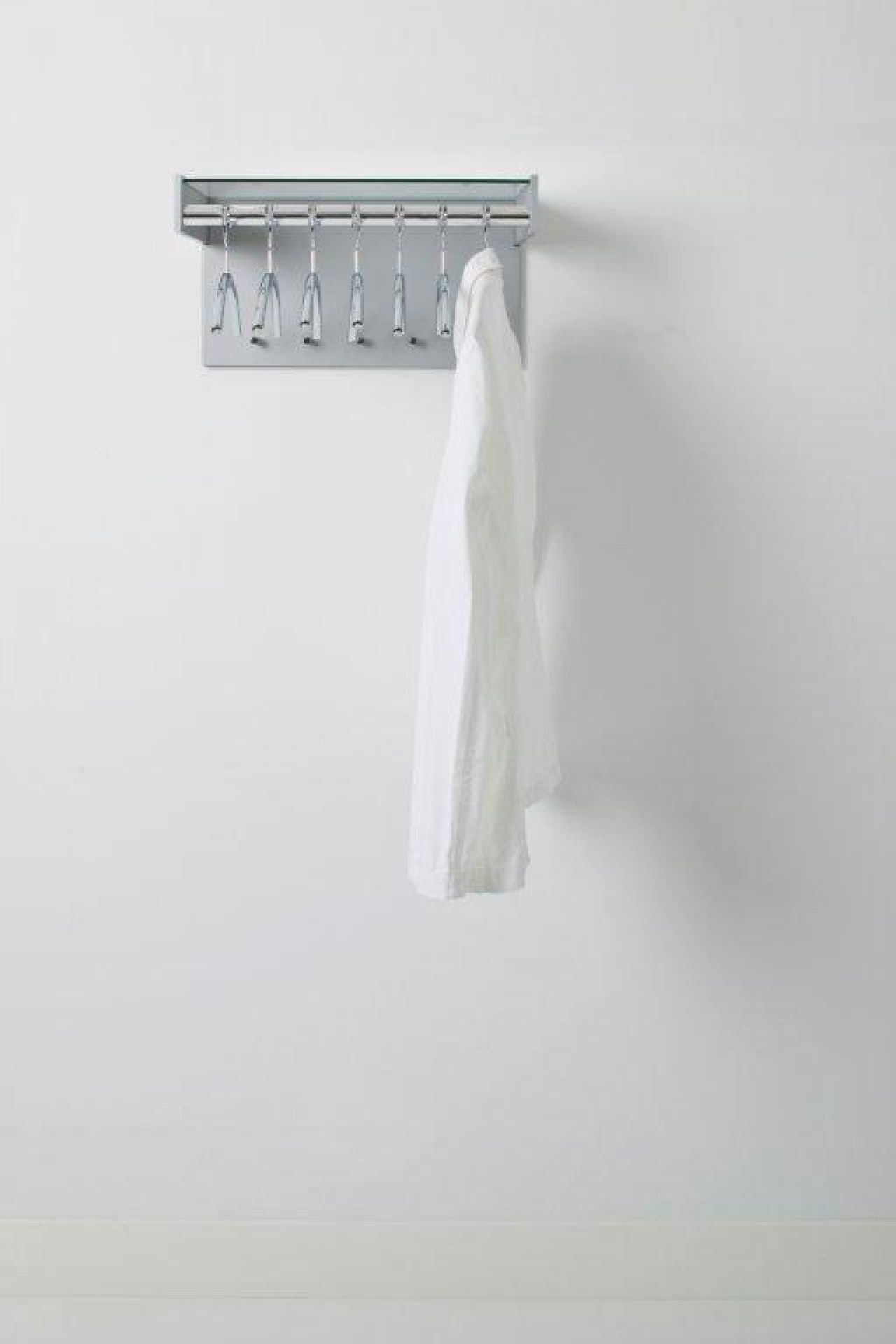 Hangon 12 Wall coat rack Cascando