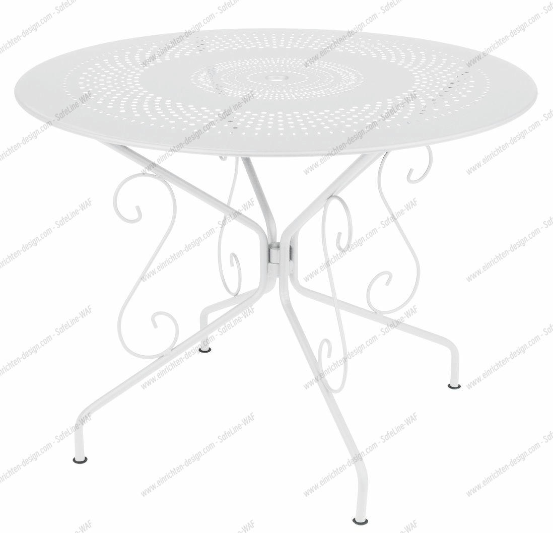 Montmartre Table Outdoor Fermob Montmartre Table Outdoor Fermob