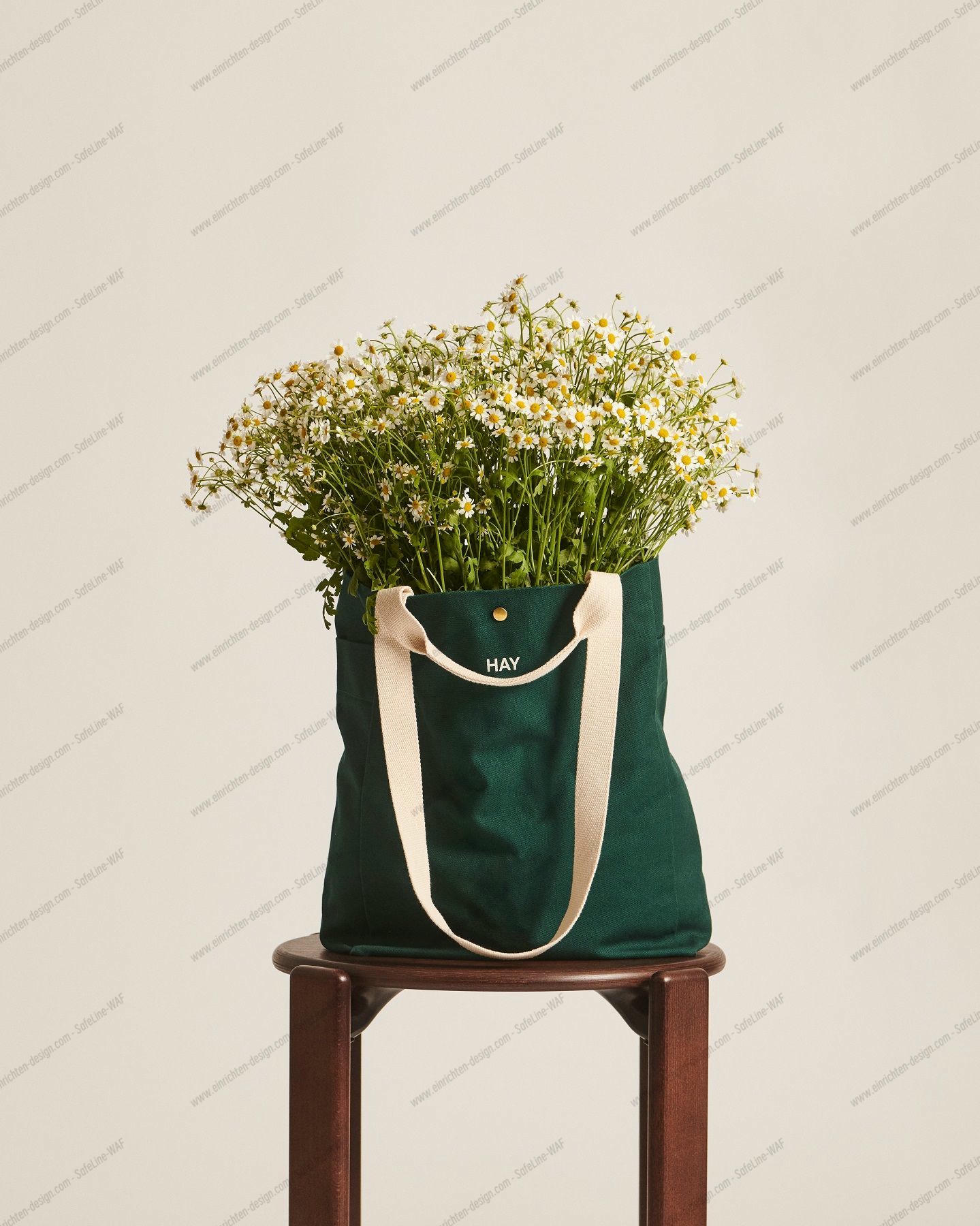 Everyday Tote Bag Bag Hay