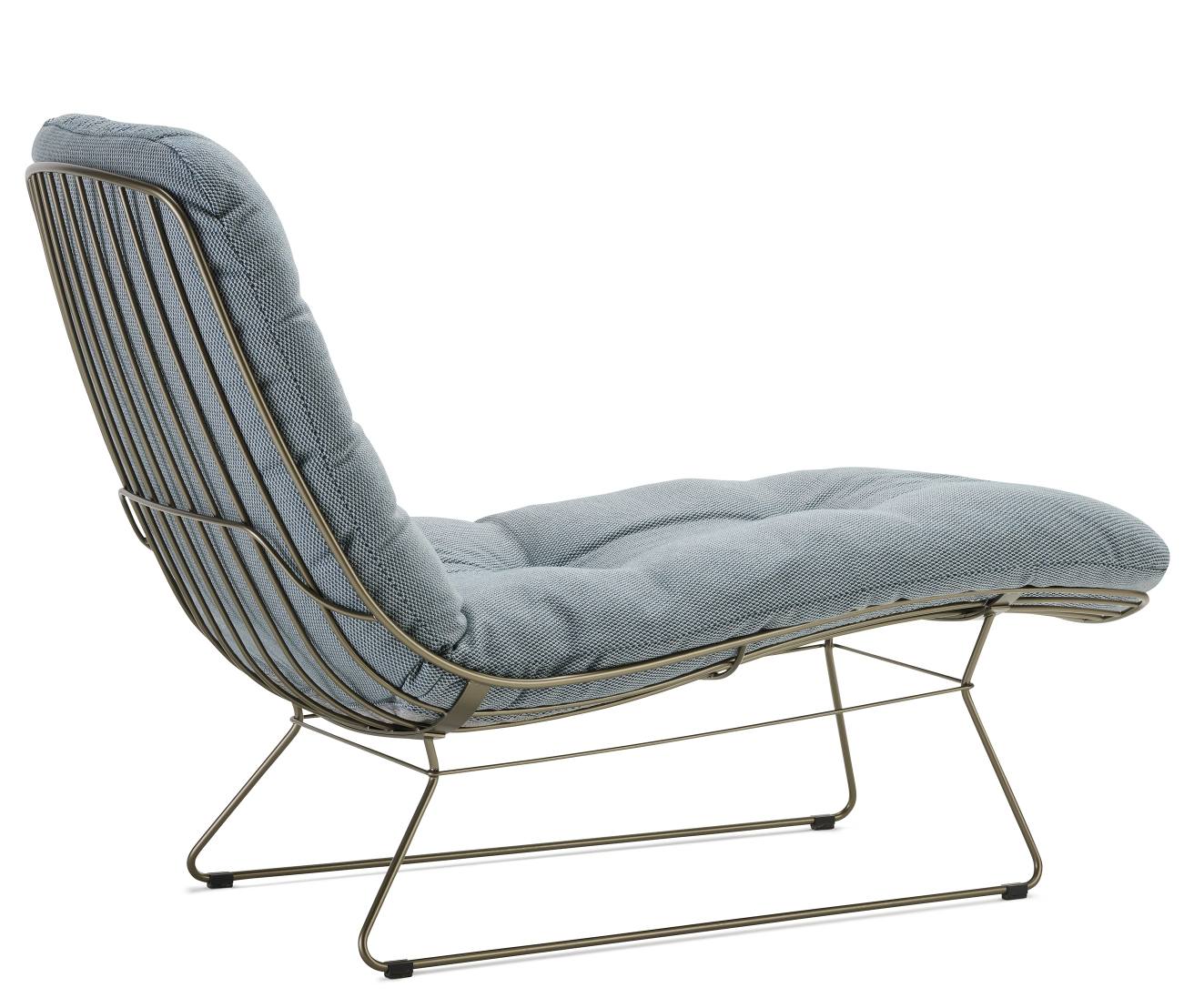 Leyasol Sun Lounger Indoor / Outdoor Sun Lounger Freifrau Manufaktur