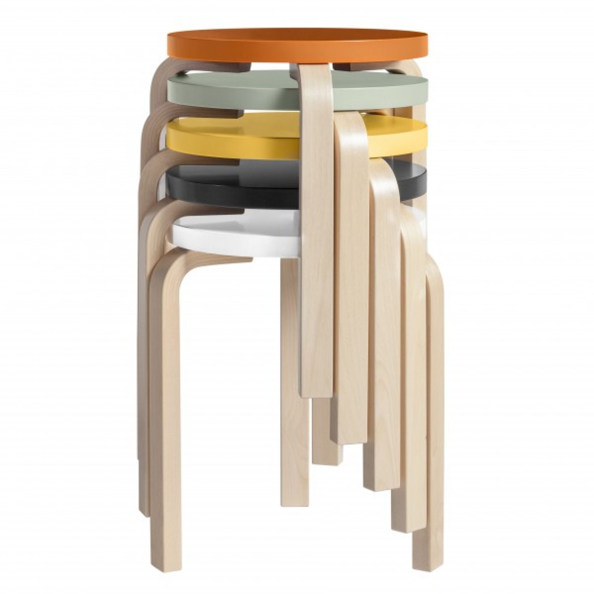 60 Stool Artek