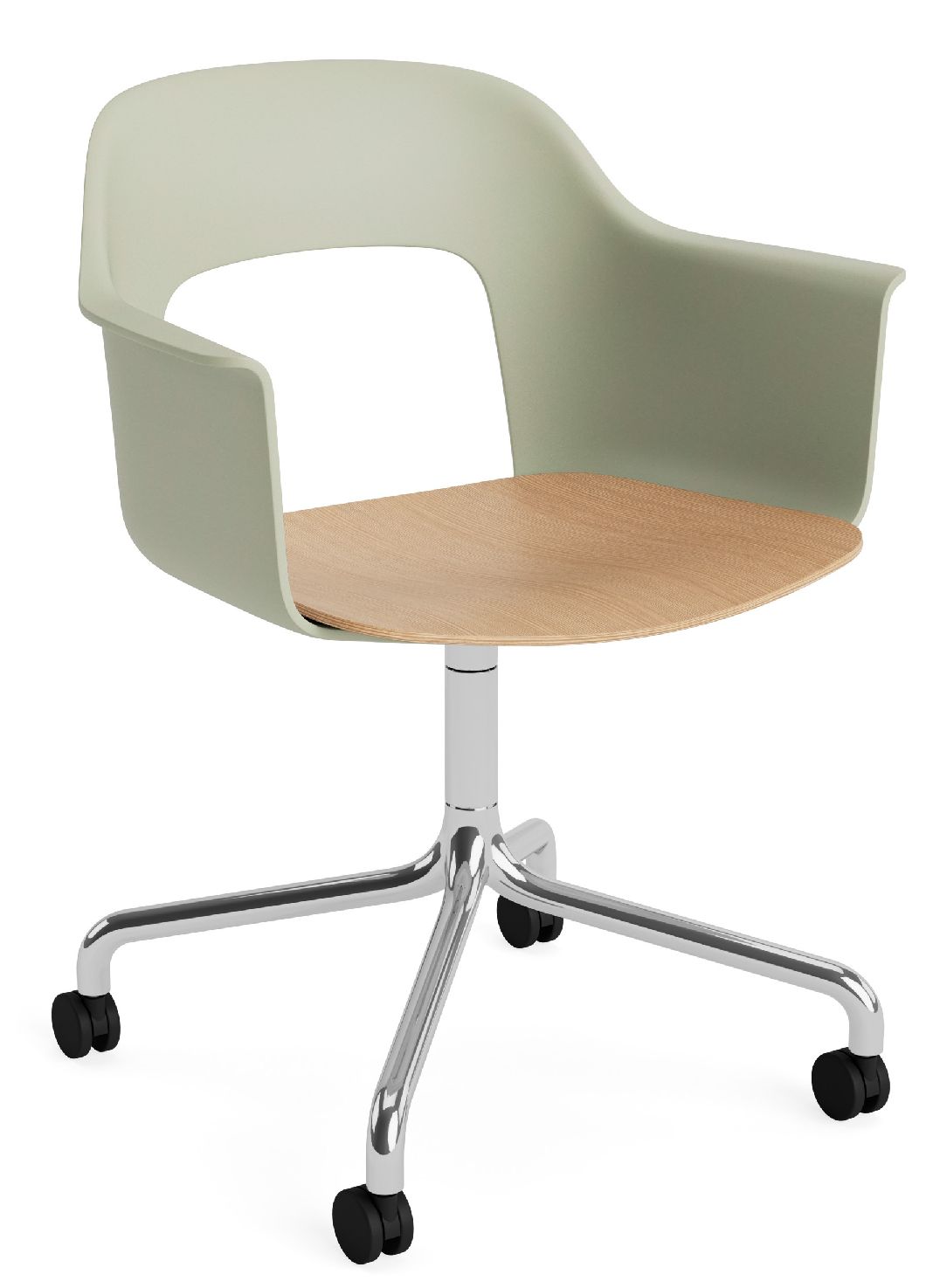 Layout Armchair 262 Armrest Chair Hay
