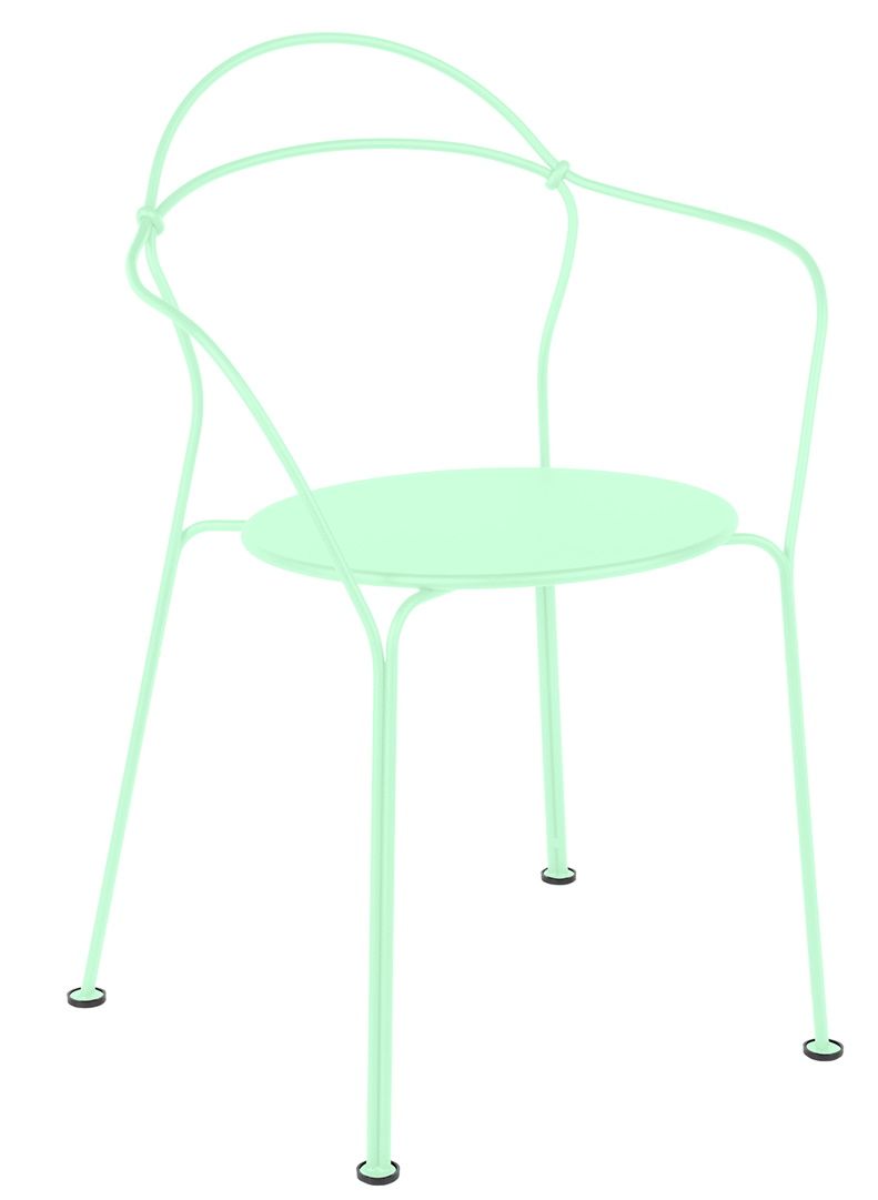 Airloop Bridge Armchair Outdoor Fermob 