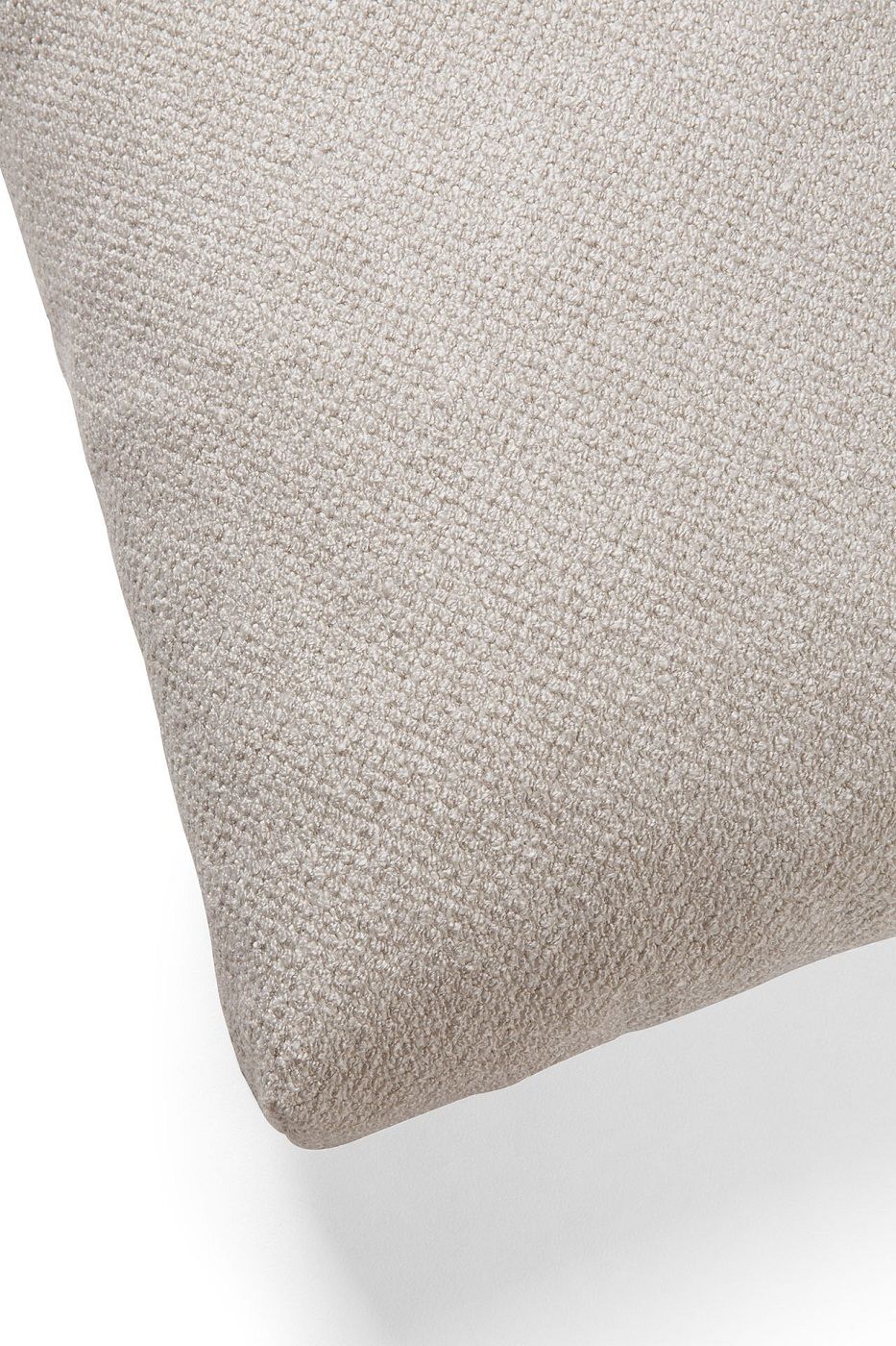 Back Cushion for Mellow Sofa - Ivory Fabric Ethnicraft 