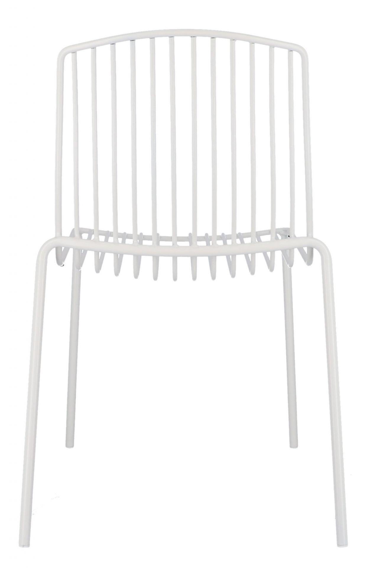 Mori chair Outdoor Jan Kurtz White