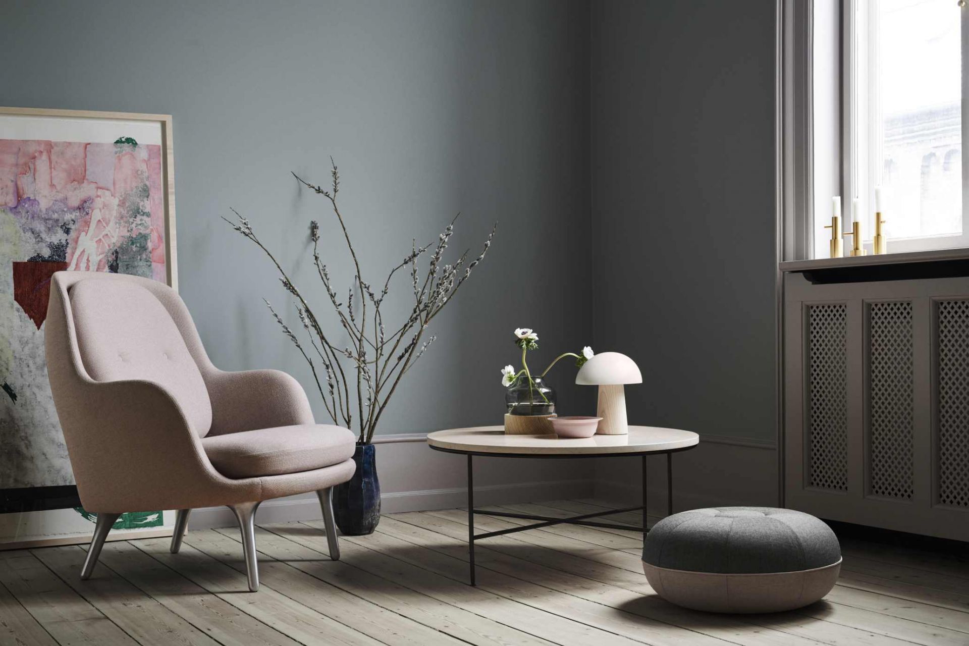 Fri armchair Fritz Hansen