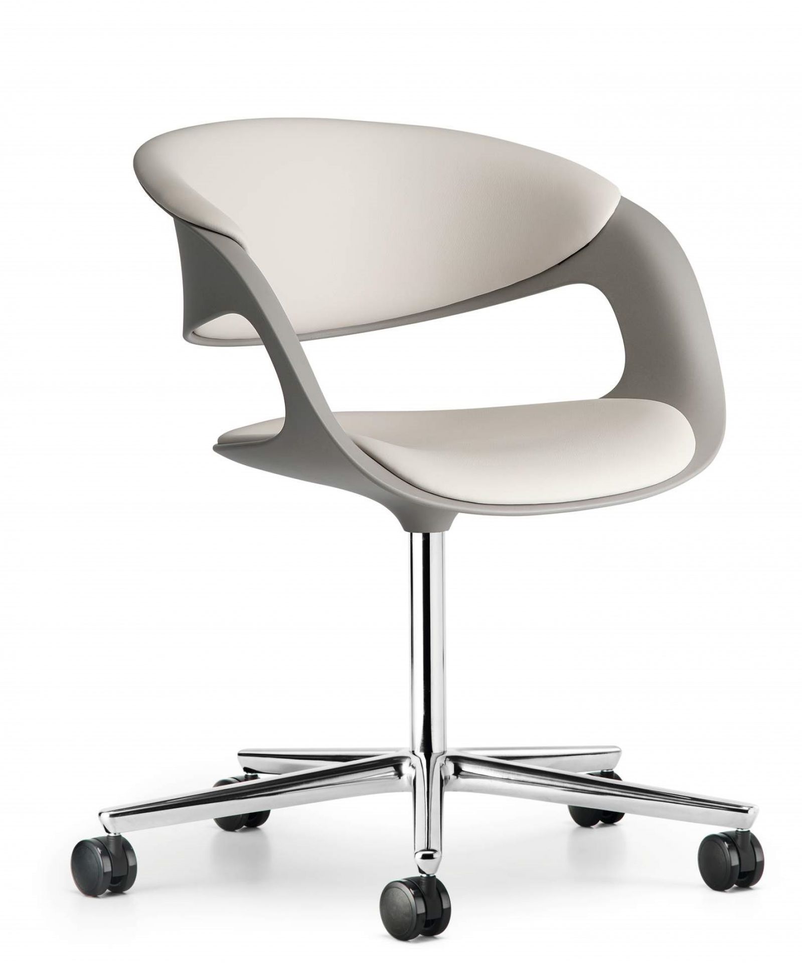 Lox Armchair / Swivel chair Walter Knoll