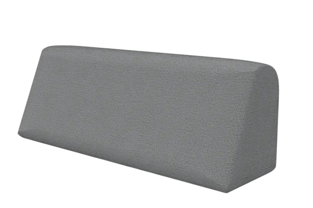 Square back cushion rounded for Stacking lounger Müller Small Living