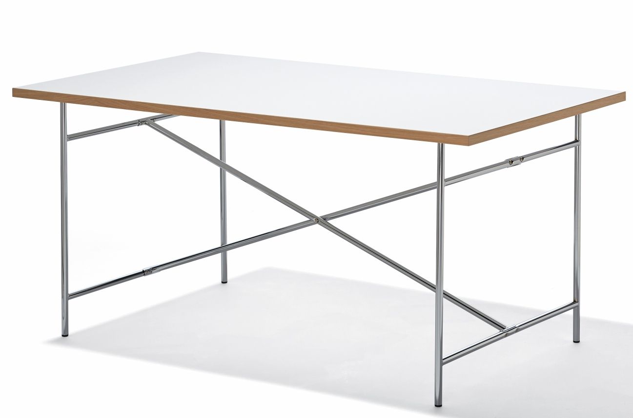 Eiermann 2 dining table indoor / outdoor complete Richard Lampert  