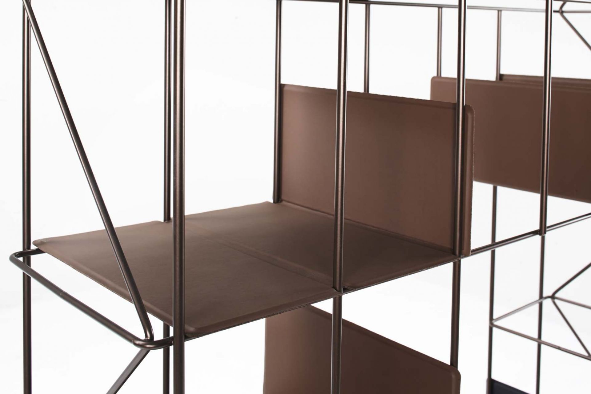Network book shelf Casamania Horm