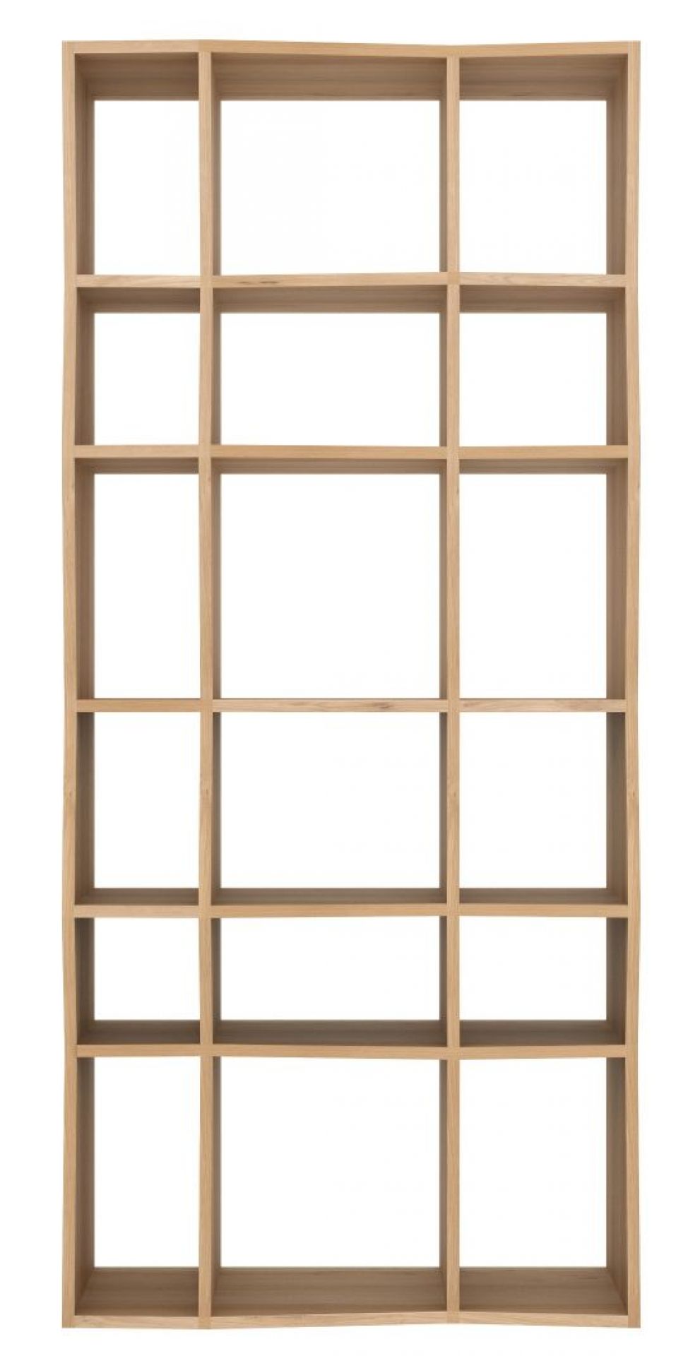 Z Rack Oak Ethnicraft