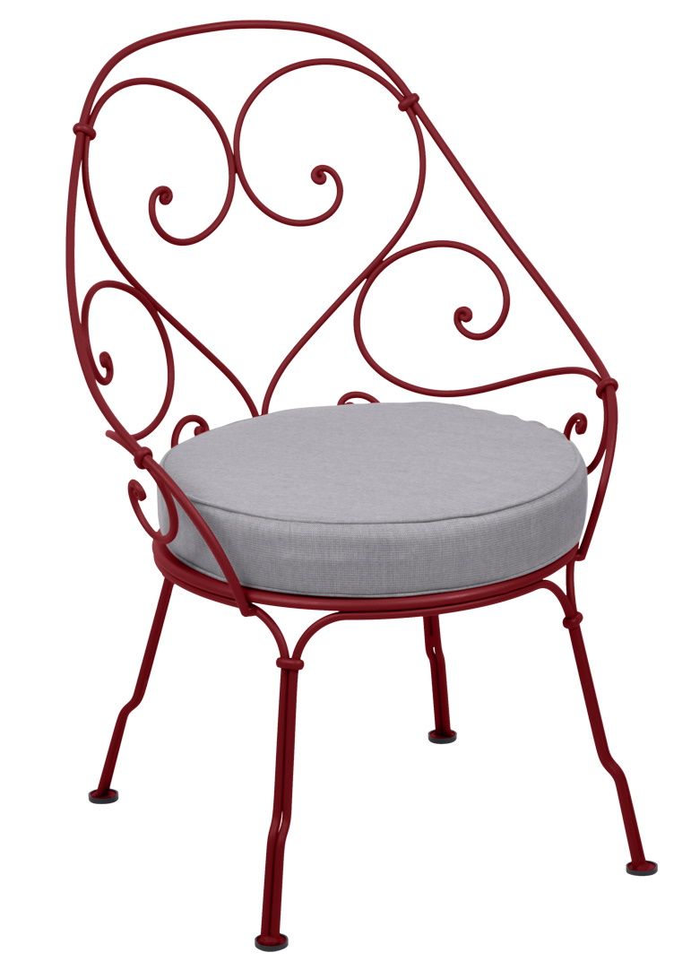 1900 Armchair Cabriolet Outdoor Fermob 1900 Armchair Cabriolet Outdoor Fermob