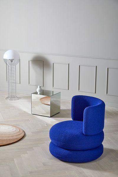 Easy Chair Armchair Verpan