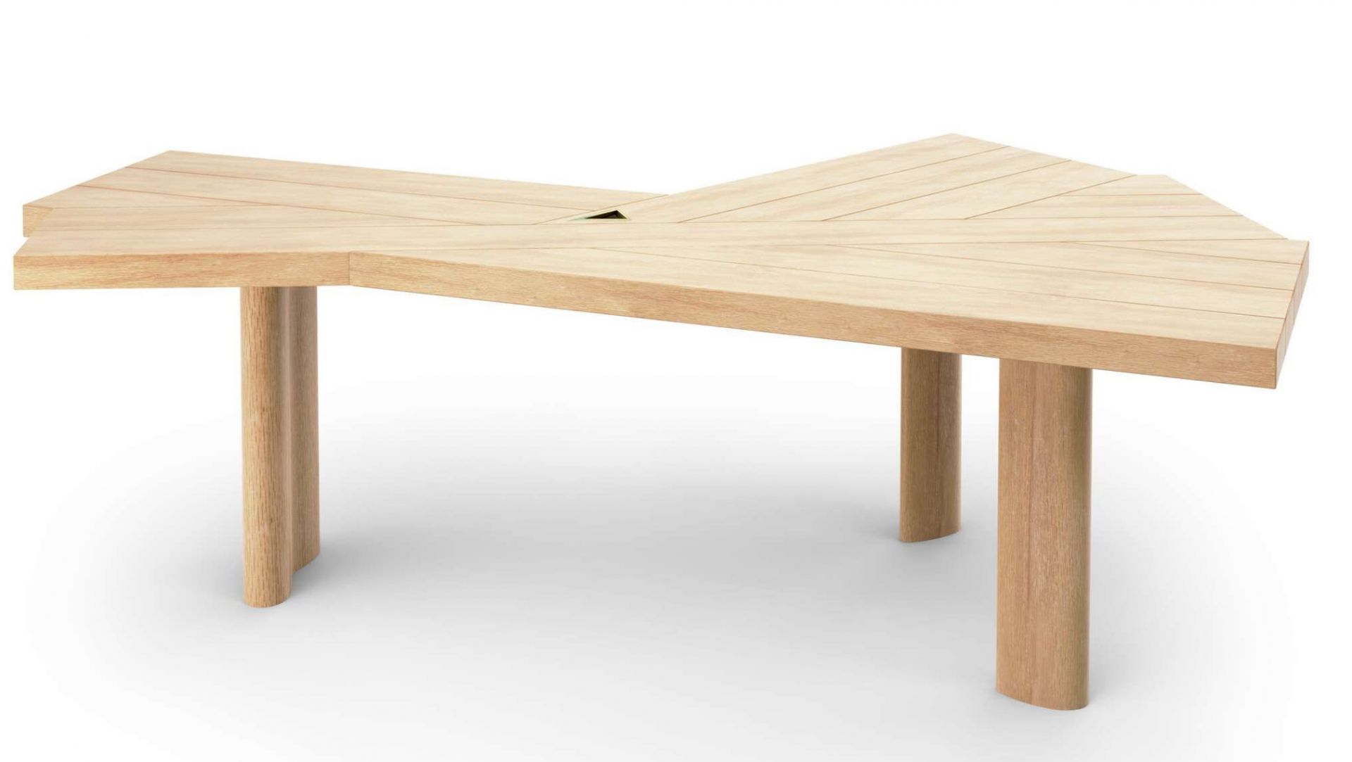 511 Ventaglio Table Cassina