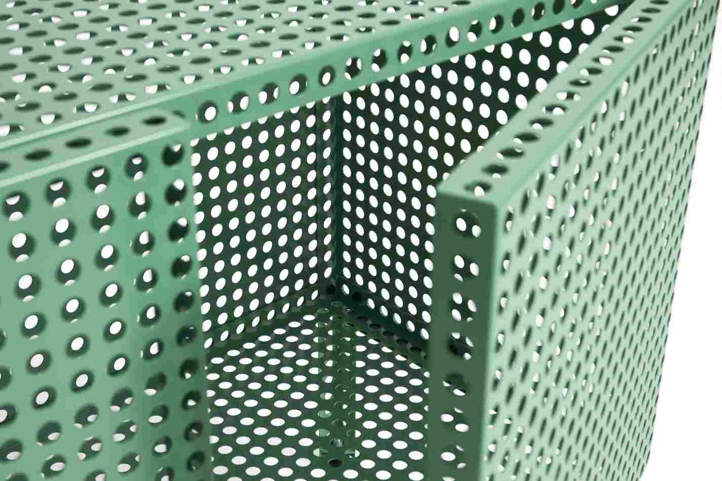 Perforated Cabinet Floor Small Sideboard Hay 
