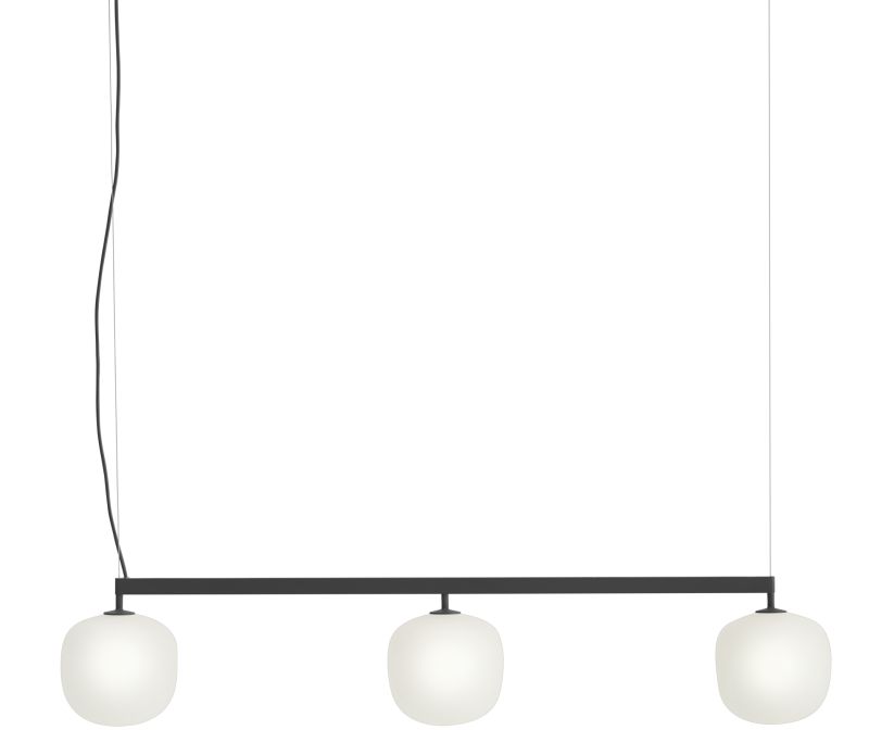 Rime Rail Pendant lamp Pendant lamp Muuto 