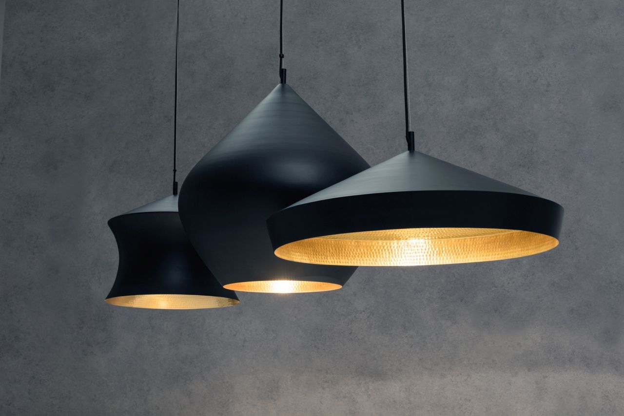 Beat Waist LED Pendant Light Tom Dixon 