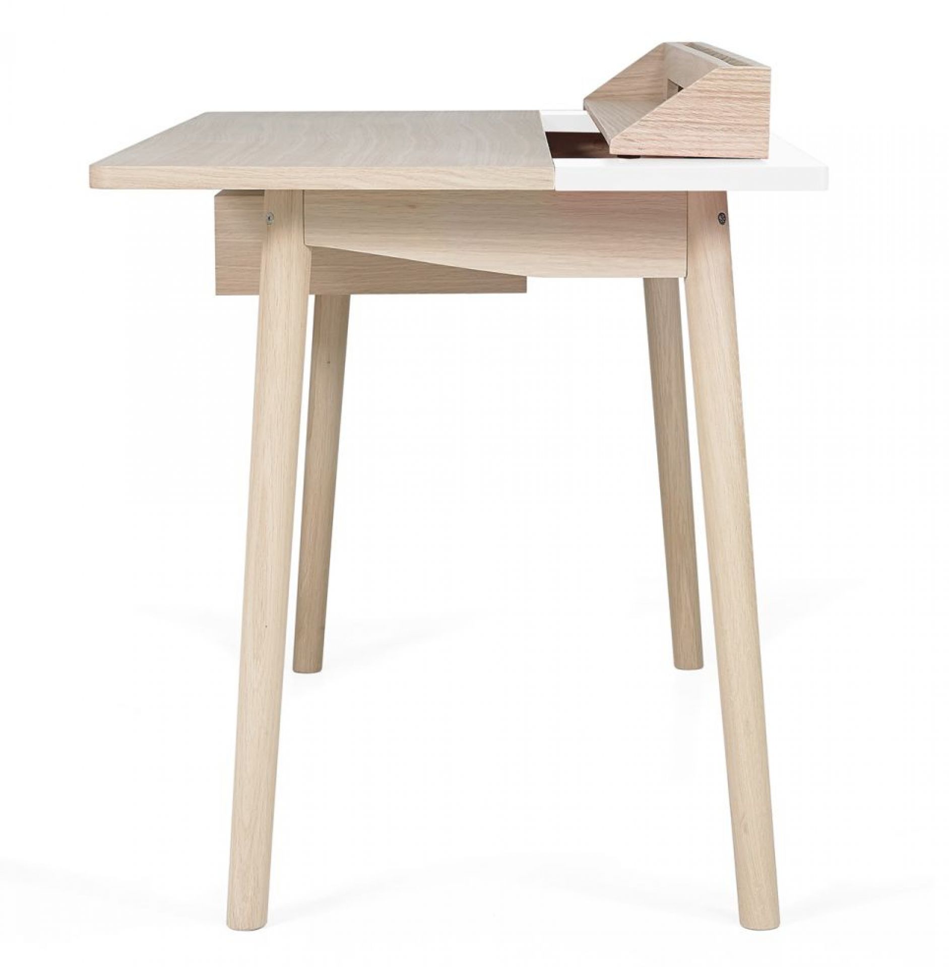 Honoré desk oak Hartô