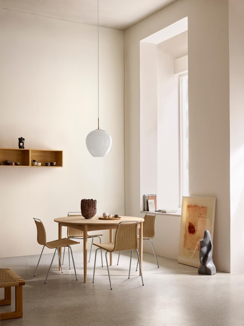 The Tulip pendant light Carl Hansen & Søn