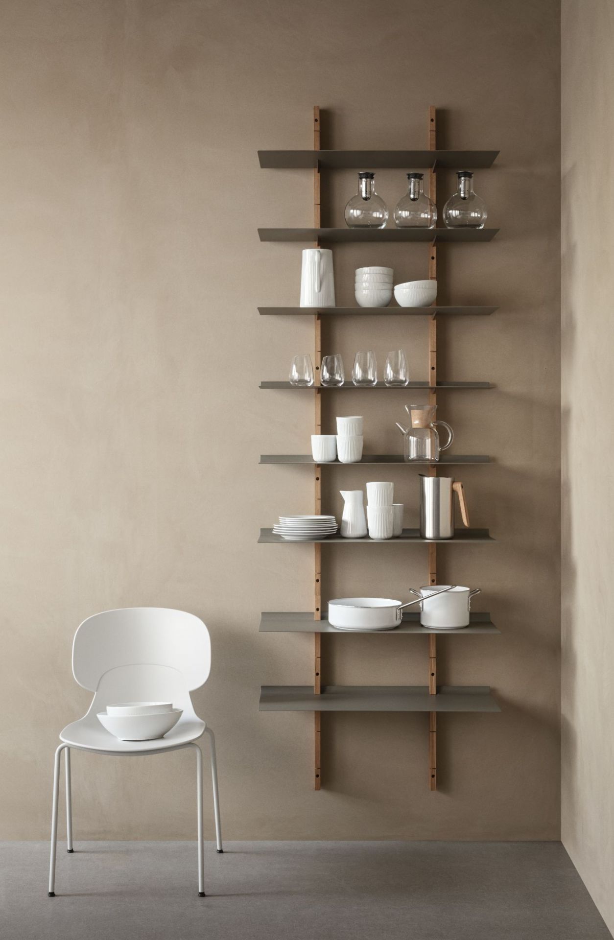 Smile Shelf Shelves Set of 2 Eva Solo 