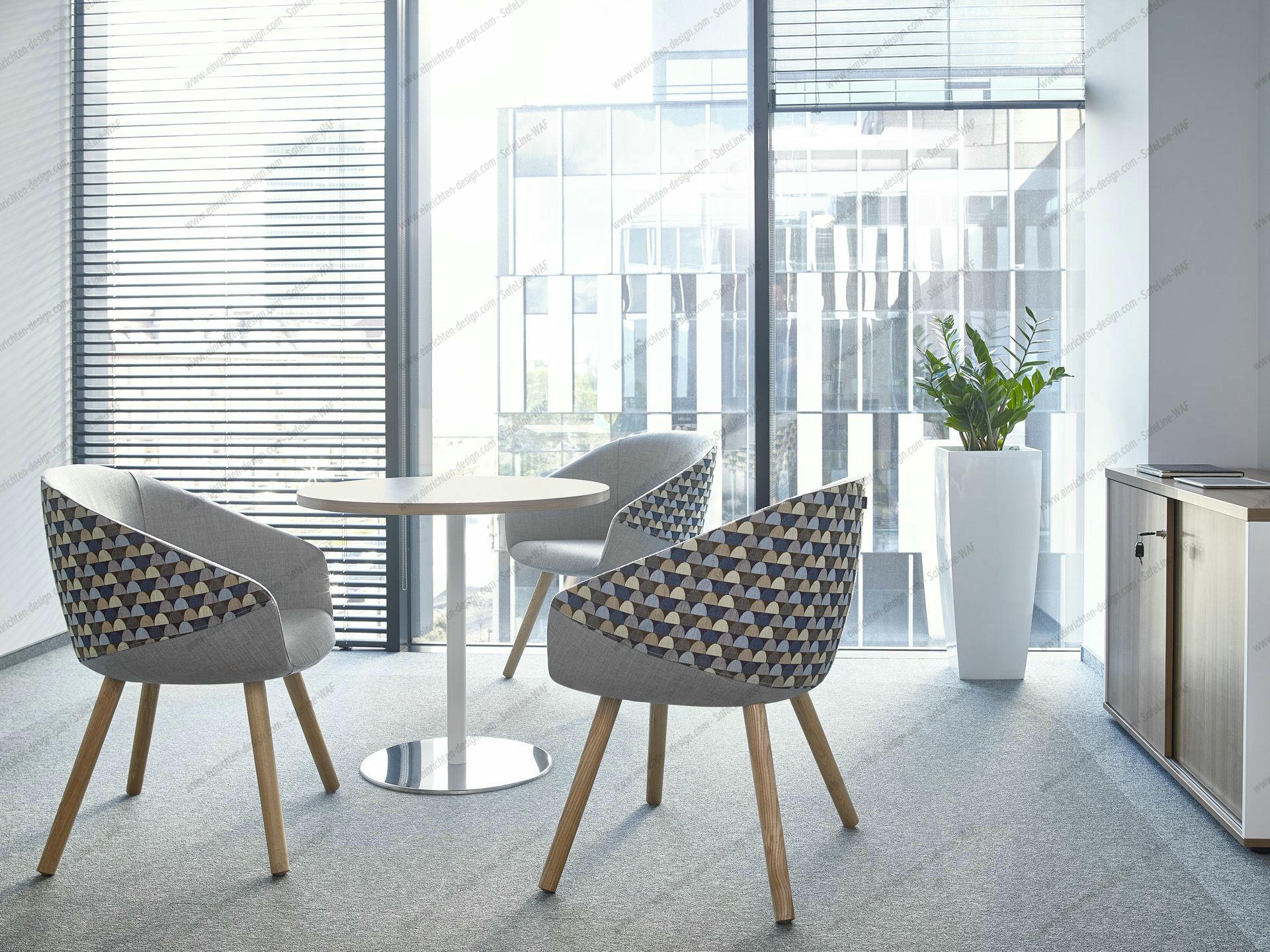 ox:co OX W 740 conference chair Bejot
