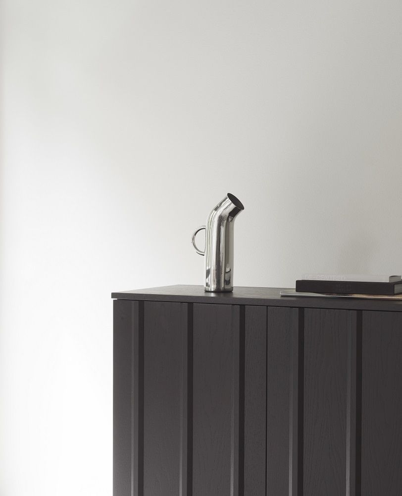 Pipe Pitcher Pitcher stainless steel Normann Copenhagen SINGLE PIECES