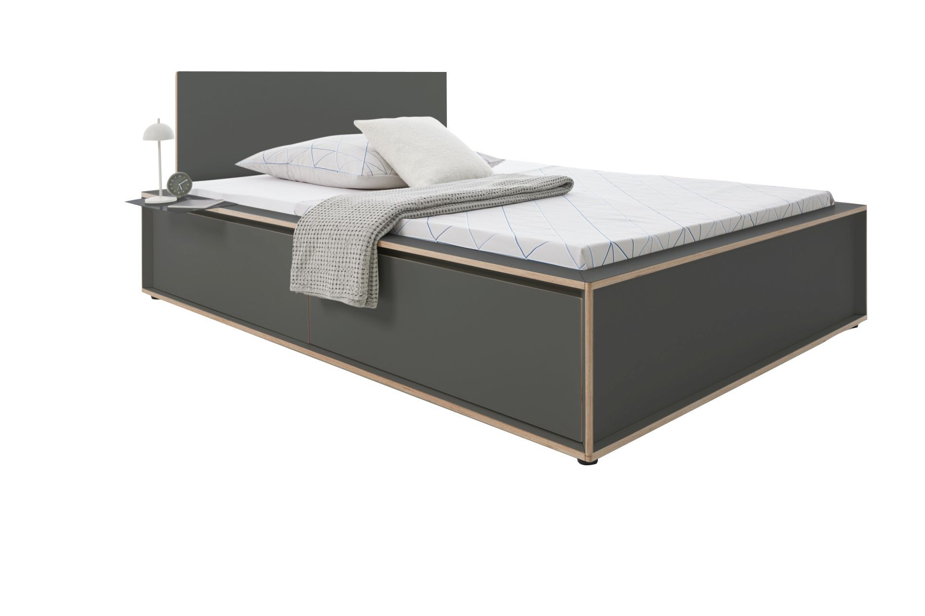 Spaze bed Müller Möbelwerkstätten