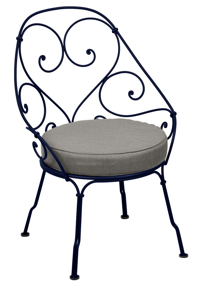 1900 Armchair Cabriolet Outdoor Fermob 1900 Armchair Cabriolet Outdoor Fermob