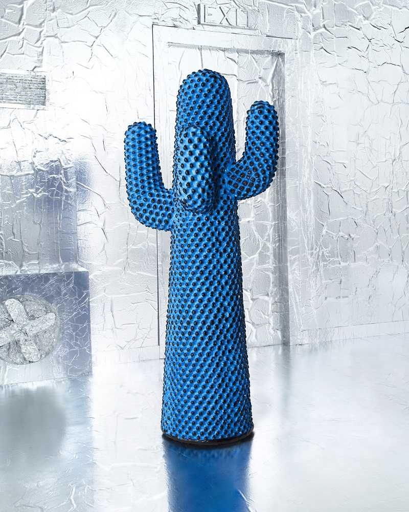 ANDY WARHOL X GUFRAM Andy's Cactus Wardrobe Gufram LIMITED EDITION SINGLE PIECES