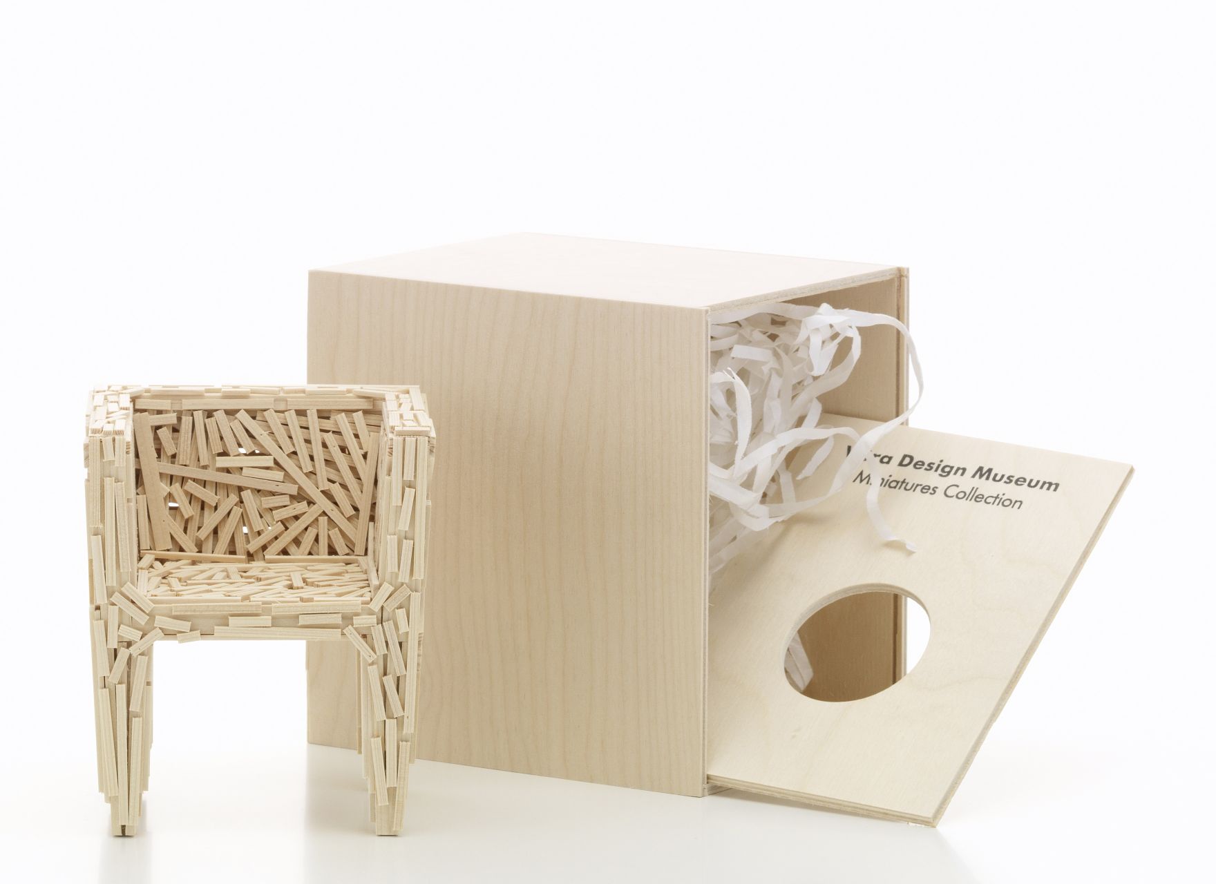 Favela miniature Vitra