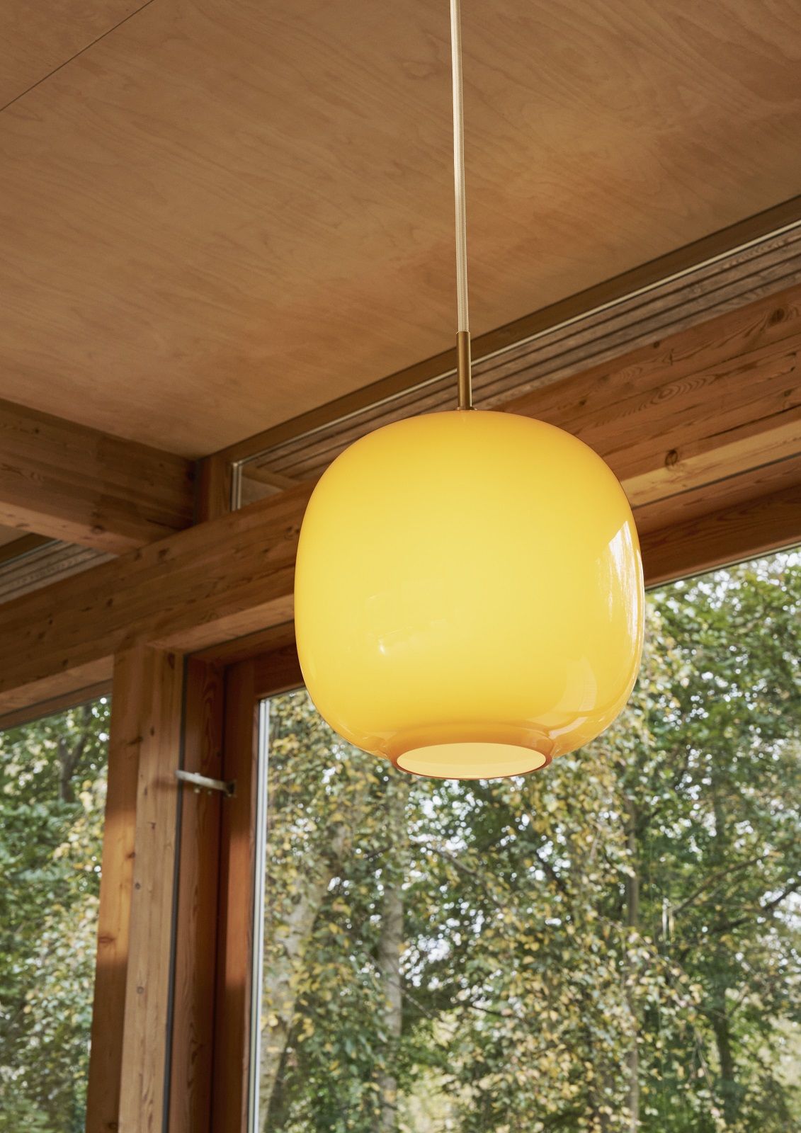 VL45 Radiohus pendant Ø 17,5 cm Louis Poulsen
