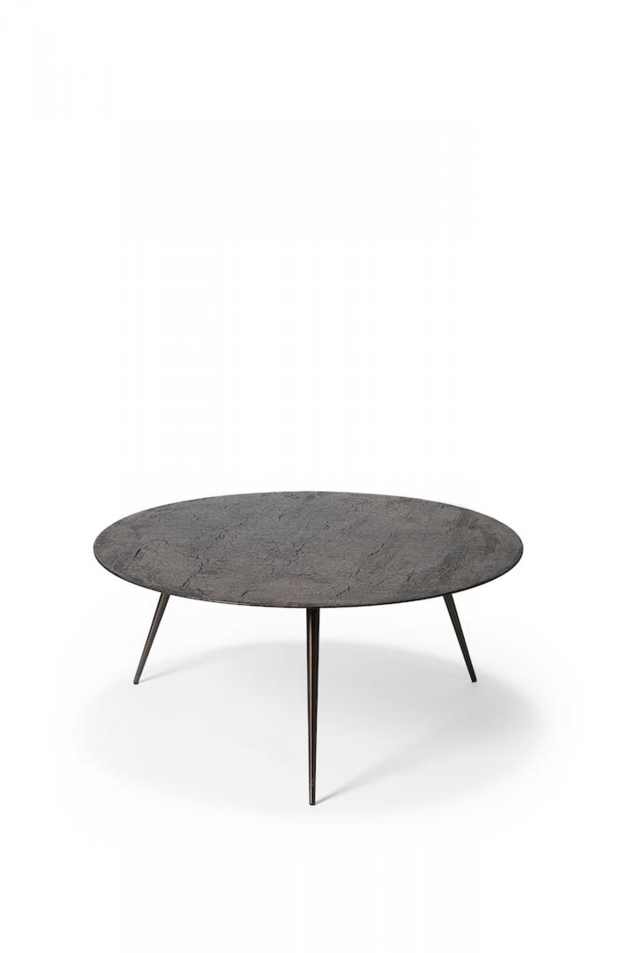 Luna Coffee Table Lava Whisky Ethnicraft