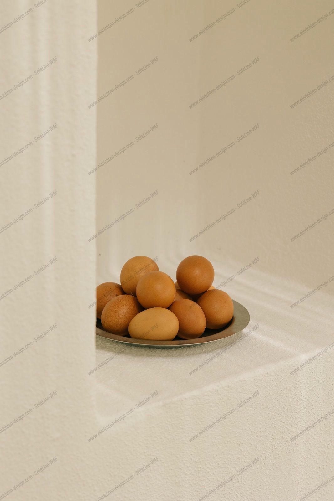 Tumbled Plate Picnic- Camping Plate Ferm Living 