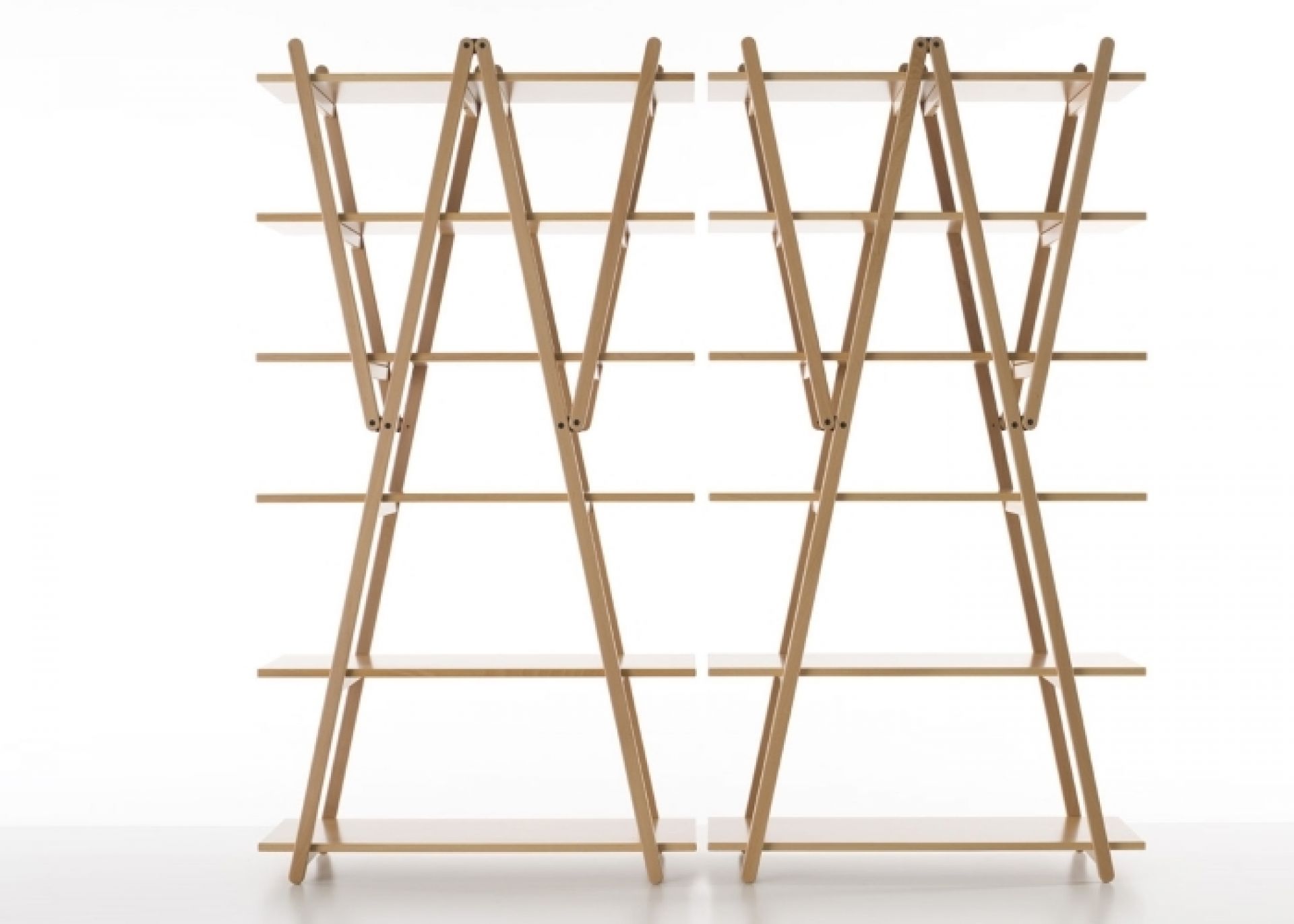 Nuvola Rossa Bookshelf Cassina