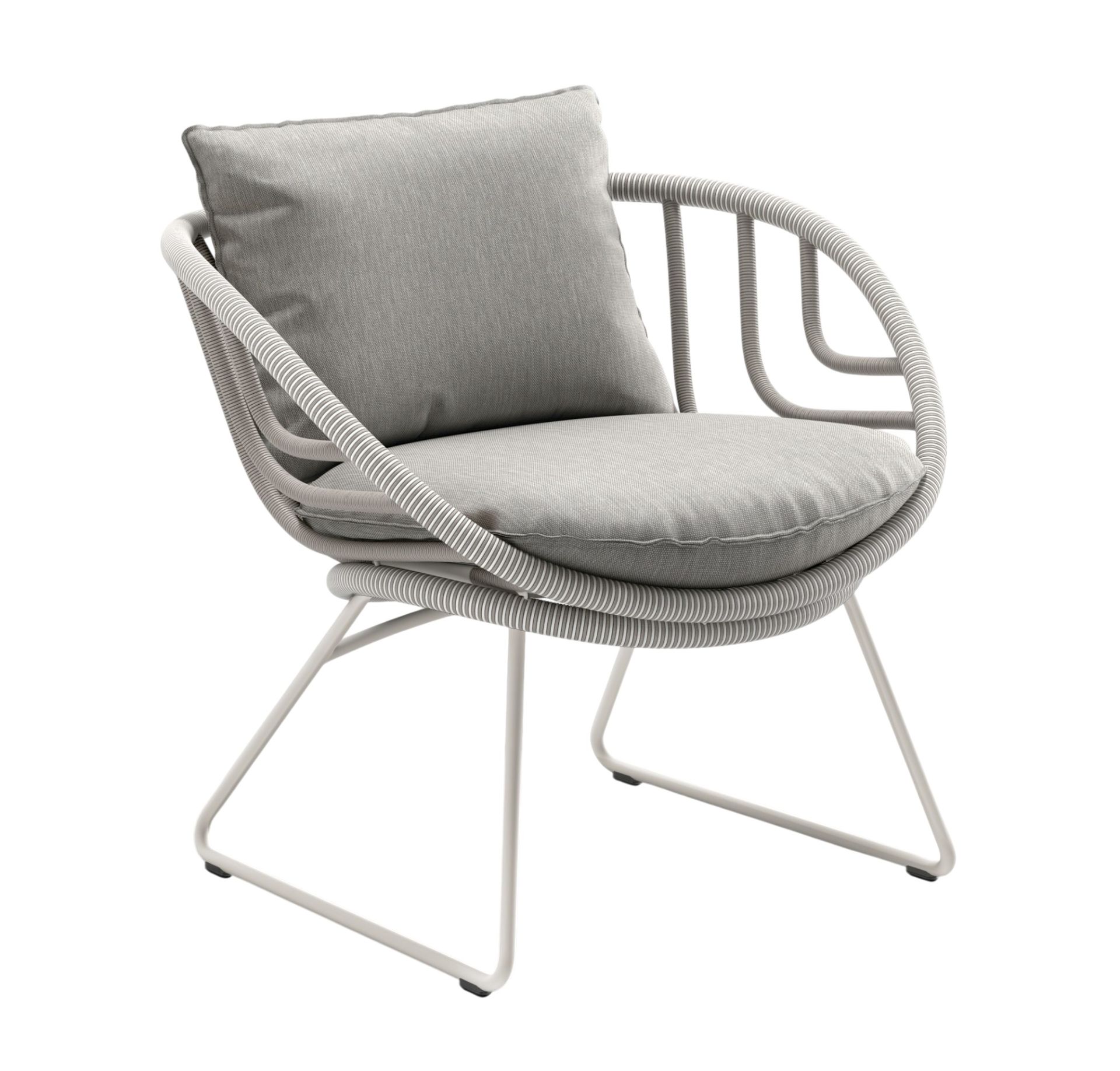 KIDA Lounge Chair Armchair Dedon