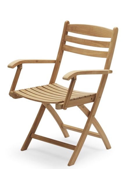 Selandia Armchair Outdoor Skagerak by Fritz Hansen