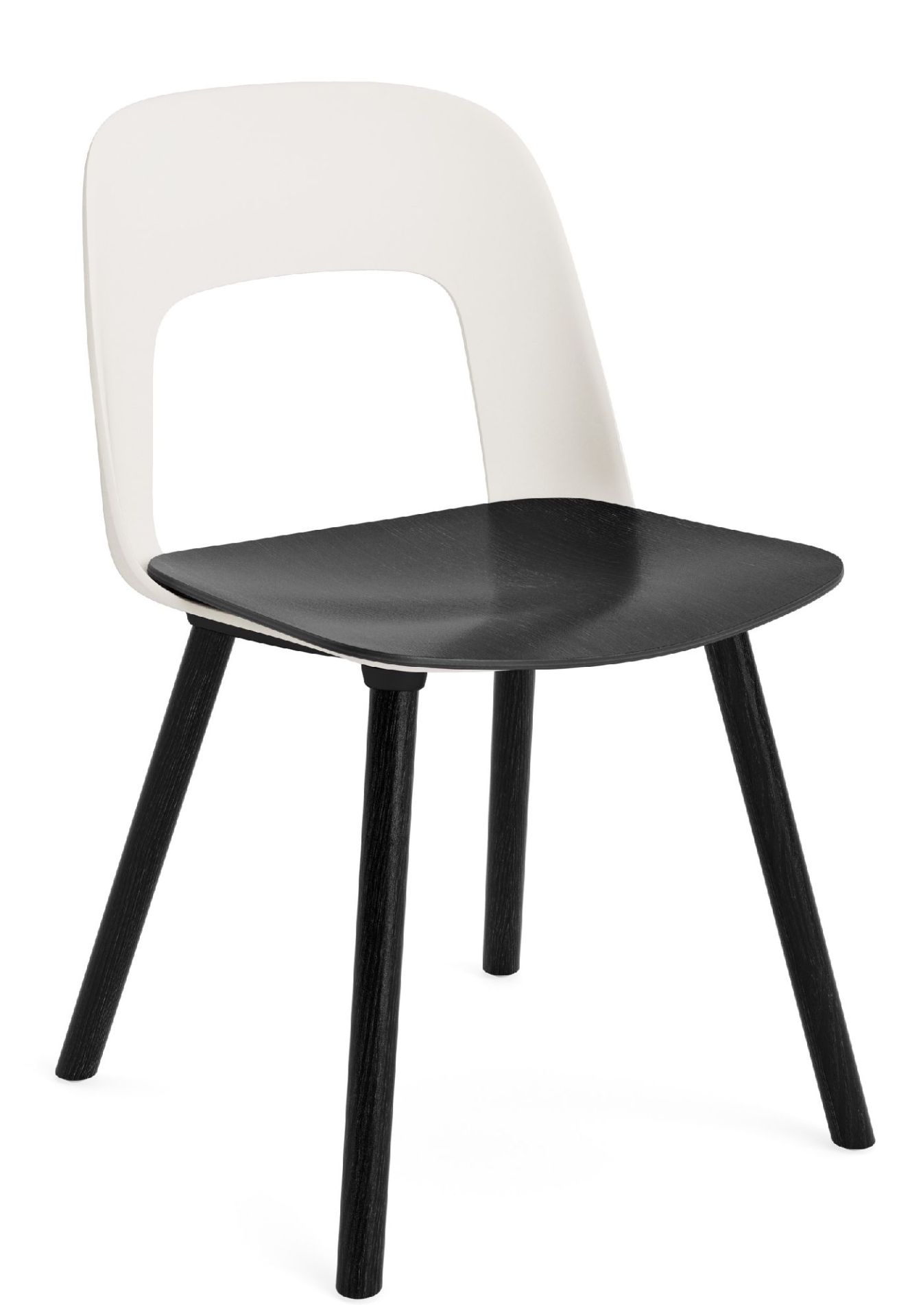 Layout Side Chair 122 Chair Hay  