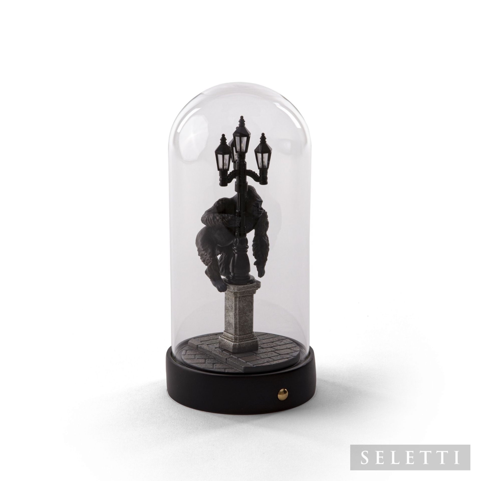 My little Kong table lamp Seletti