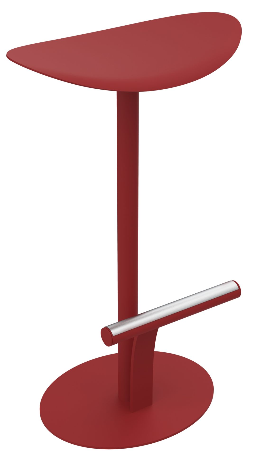 Bolder High Stool Outdoor Fermob