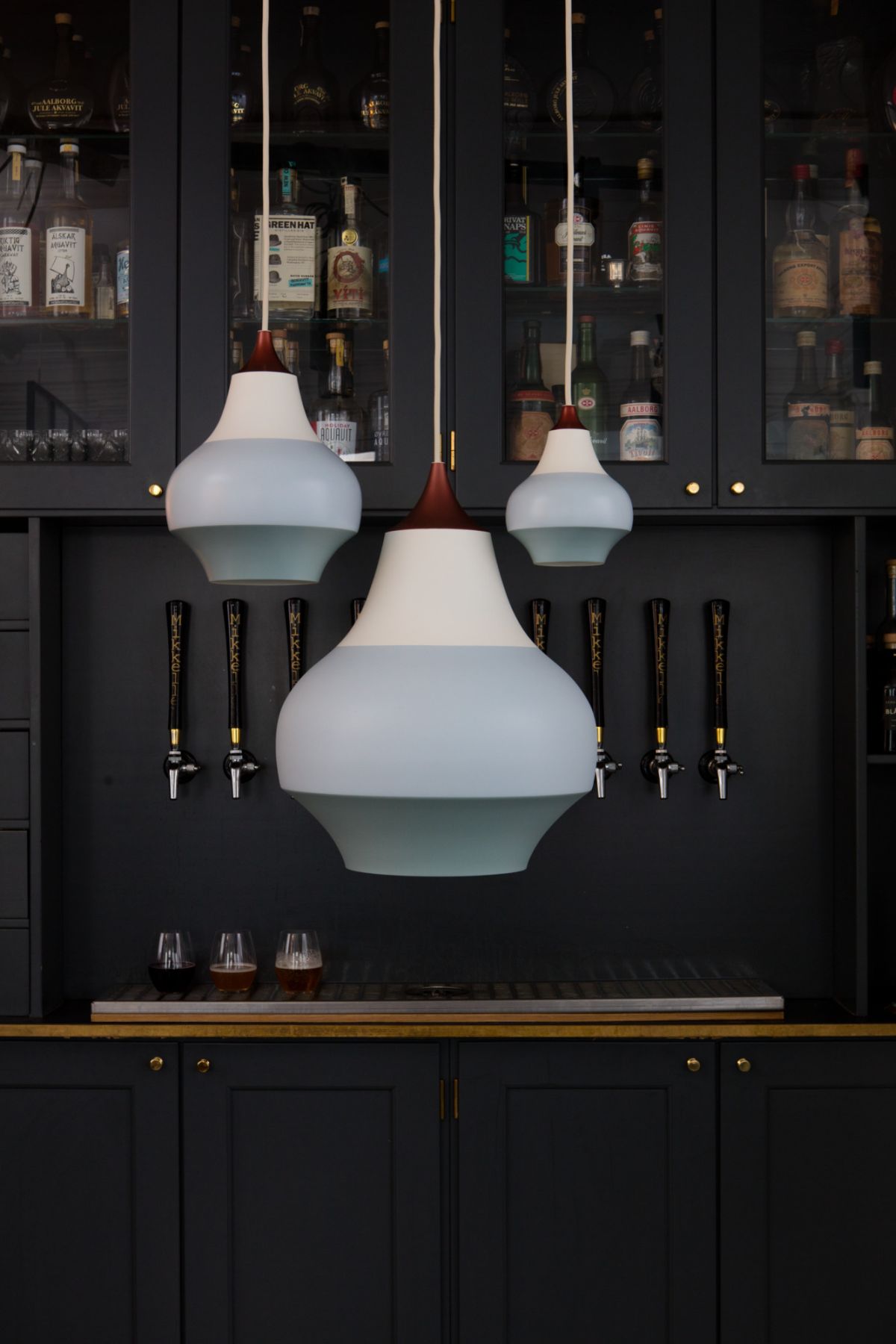 Cirque Pendant light Louis Poulsen