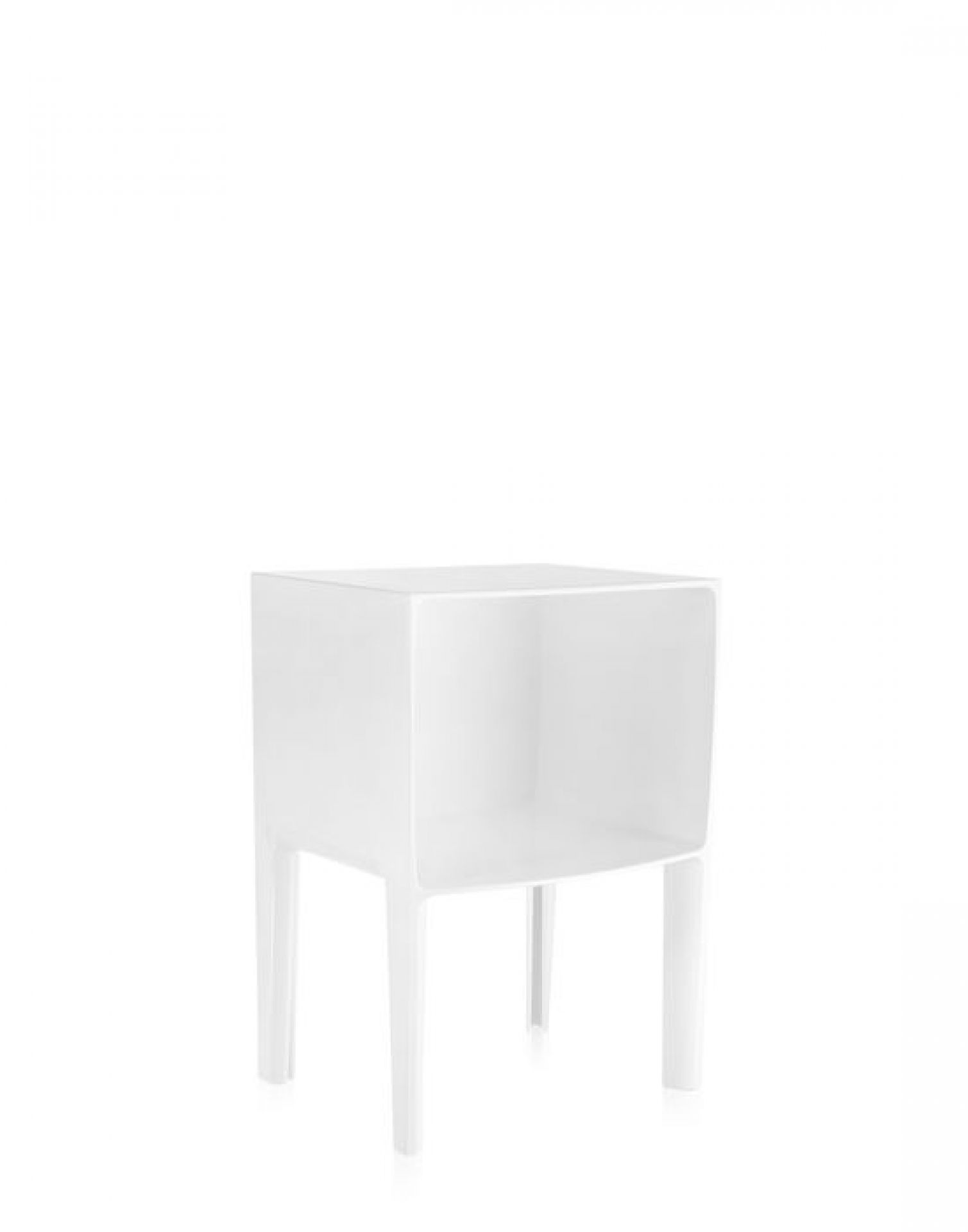 Small Ghost Kommode Kartell | transparent | KARTELL 3220 FUME