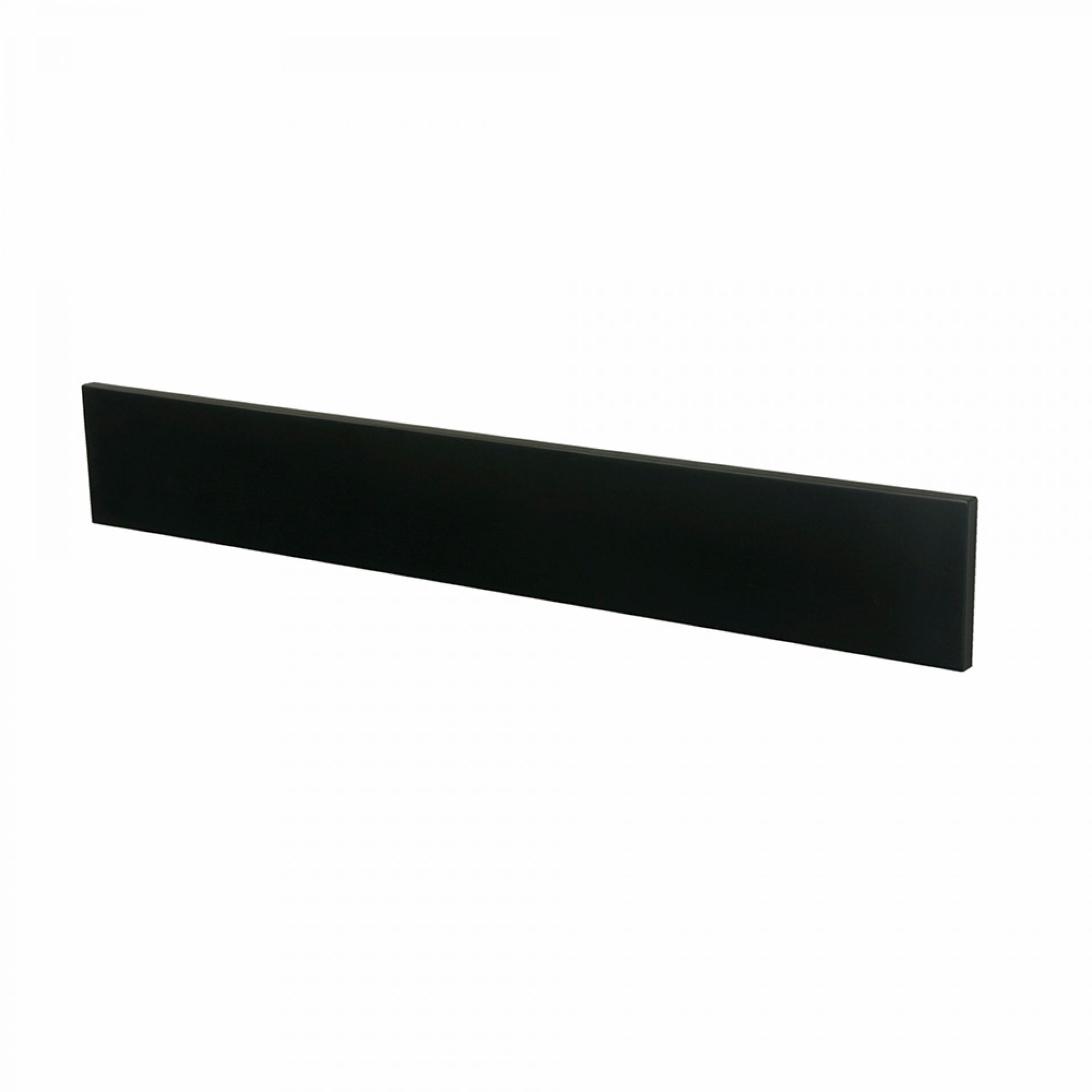 Straights knife board black Loca SINGLE PIECES