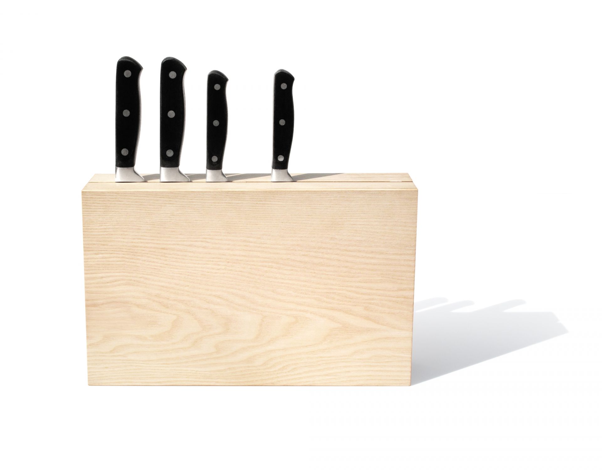 Messerblock Timber Twin knife block Side by Side | SIDE BY SIDE 40123