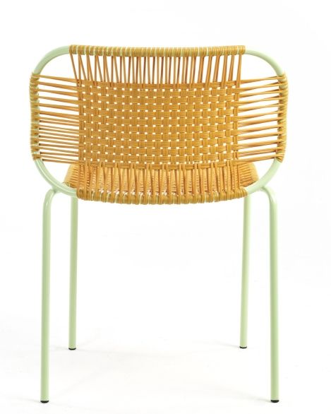 Cielo Stacking Chair Outdoor ames
