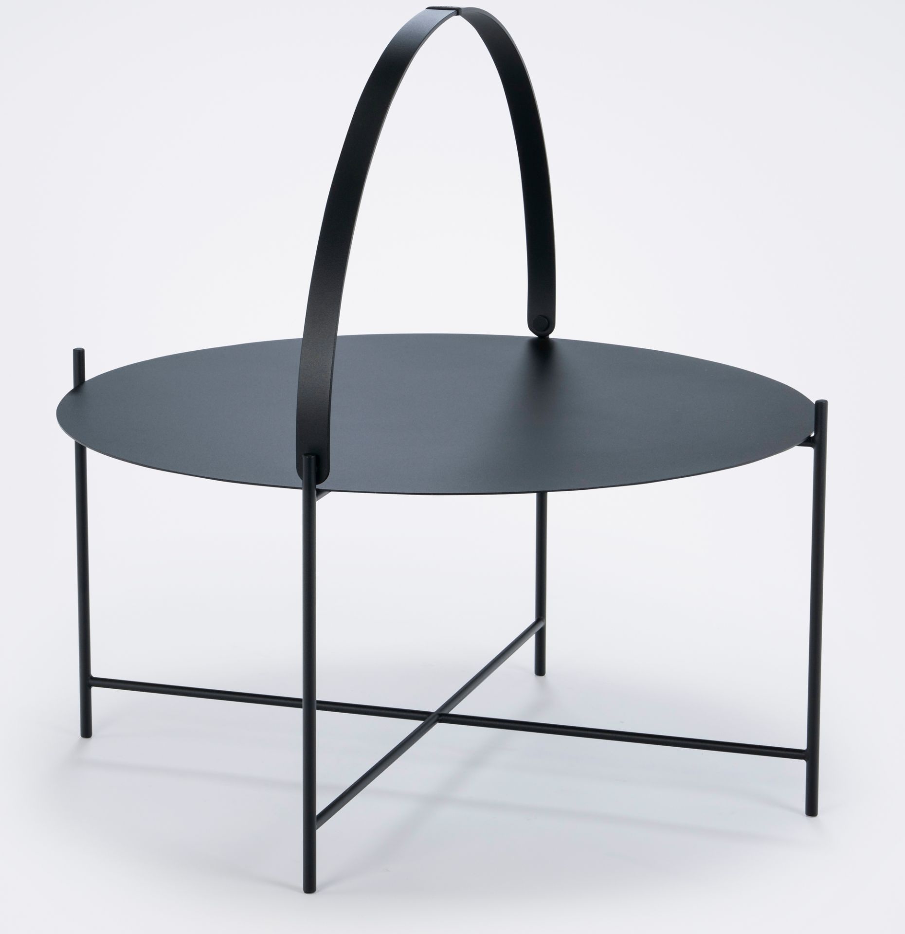 Edge Tray Table Side Table large Houe