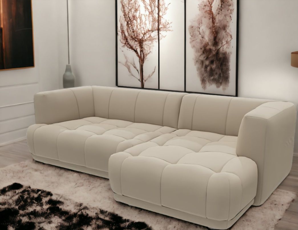 Quilton Combination 19 Sofa Hay