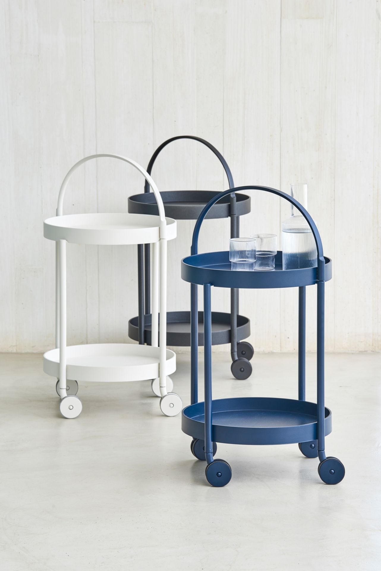 Roll bar trolley Cane-Line